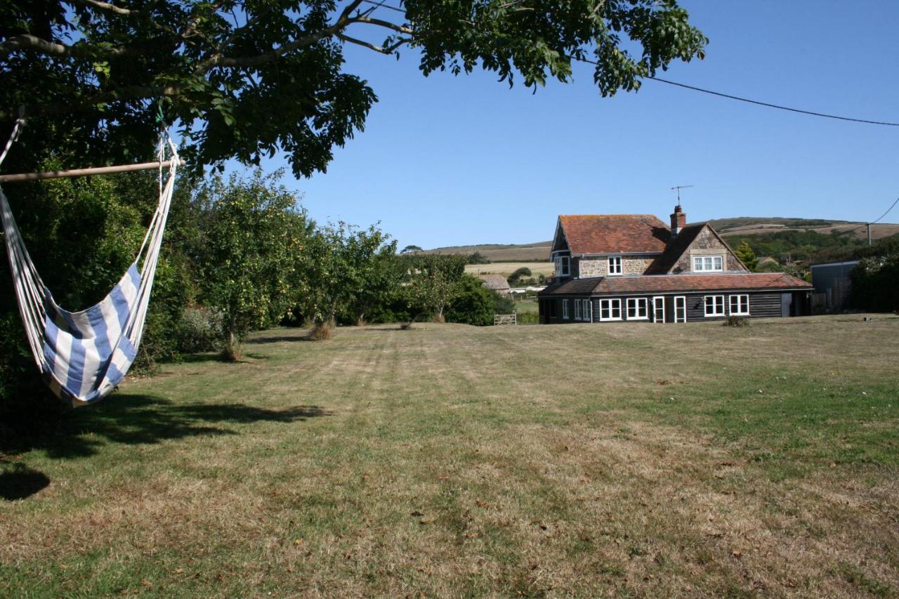 Greystone Cottage - Sea Views, Short Stroll To A Beautiful Sandy Beach Brook  Экстерьер фото