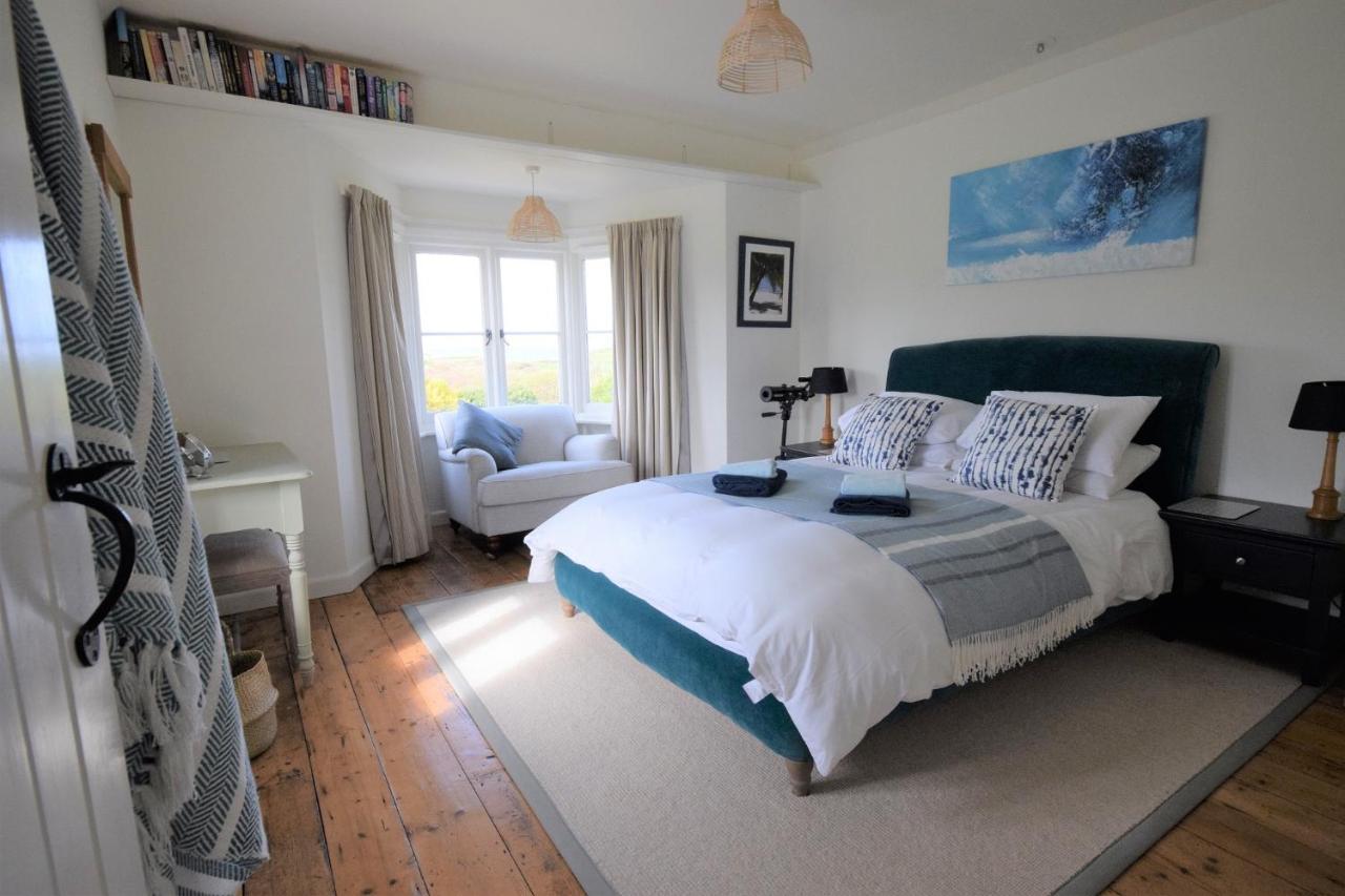 Greystone Cottage - Sea Views, Short Stroll To A Beautiful Sandy Beach Brook  Экстерьер фото